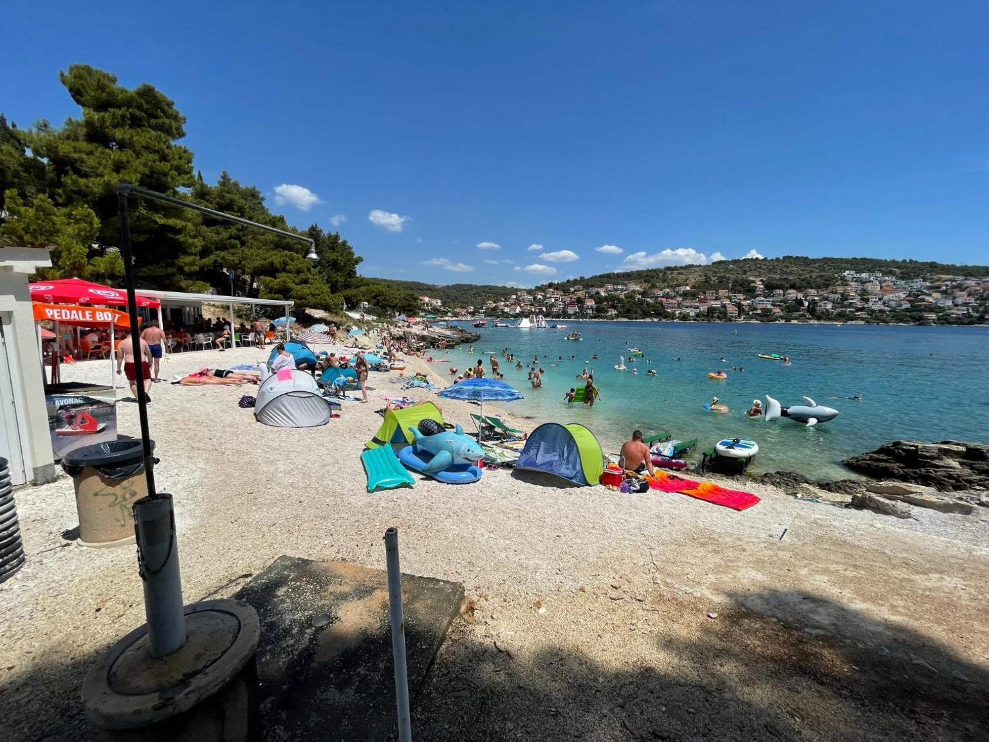 Holiday House Jakasa Trogir Exterior photo