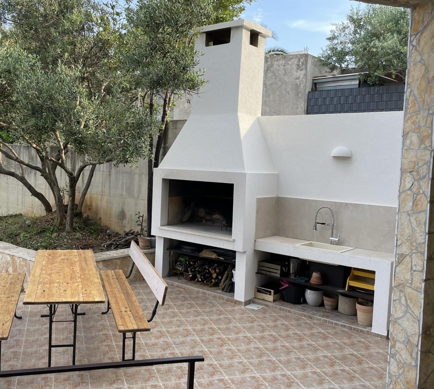 Holiday House Jakasa Trogir Exterior photo