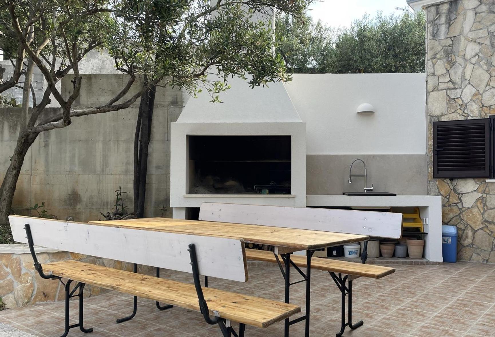 Holiday House Jakasa Trogir Exterior photo