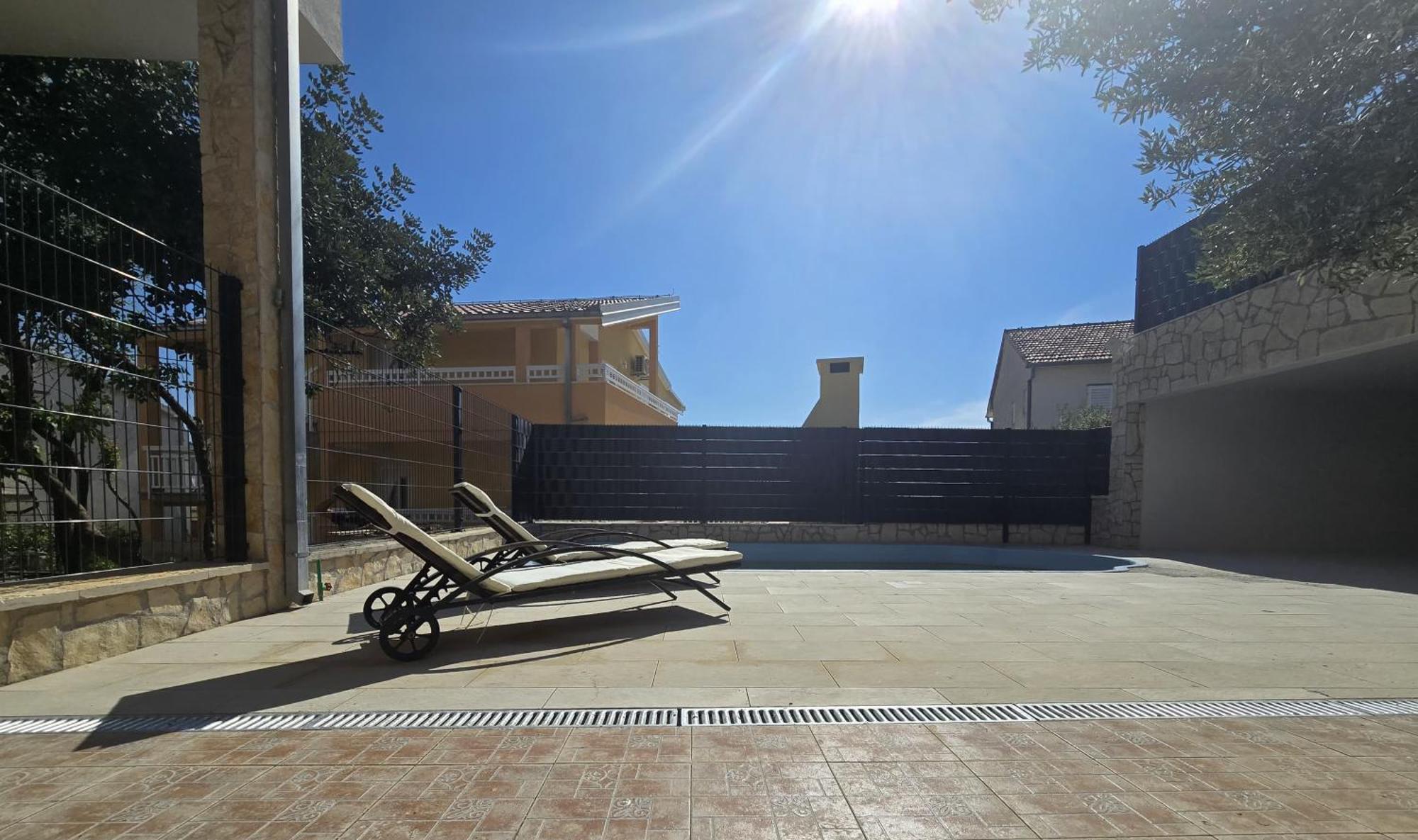 Holiday House Jakasa Trogir Exterior photo