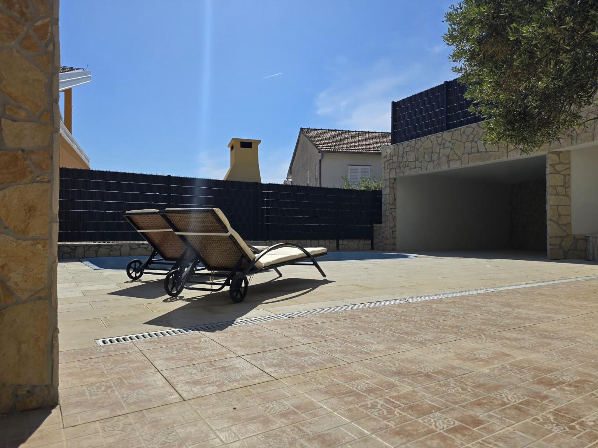 Holiday House Jakasa Trogir Exterior photo